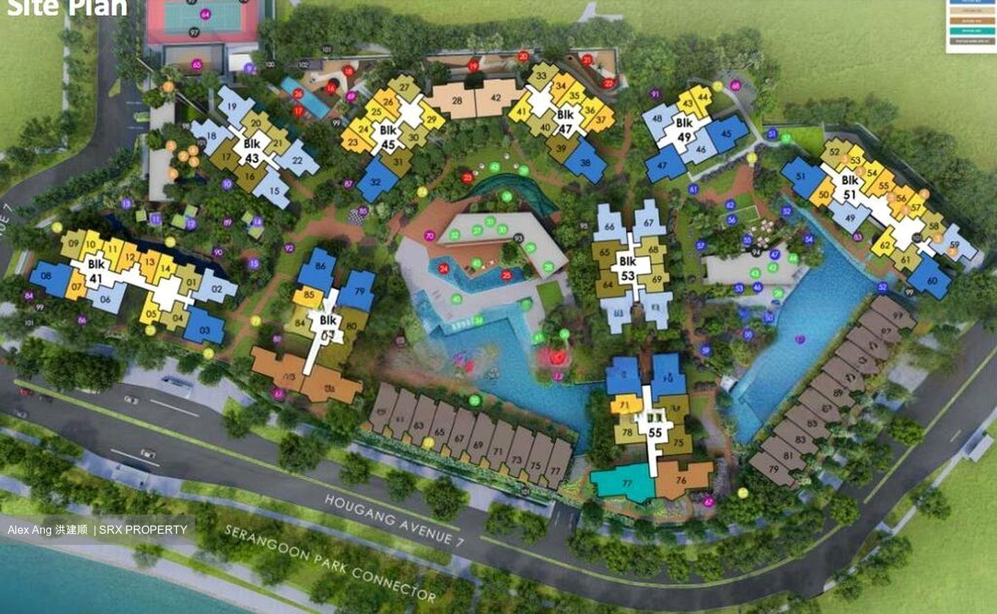 Riverfront Residences (D19), Apartment #463978981